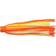 Terminator QuickSkirt, Sunburst Shad Chartreuse, 3 Piece, TSK17