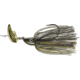 Terminator Shuddering Bait, Green Pumpkin, 3/8oz, SDB38100