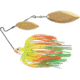 Terminator Super Stainless Spinnerbait, Gold Willow Blade, Hot Tip Chartreuse, 3/8oz, S38WW18GG