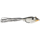 Terminator Walking Frog 03 Lure, Smoke Silver Shad, TWF3315