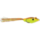 Terminator Walking Frog Jr. 2.5, Hot Chartreuse Shad, TWF25314