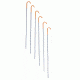 Terra Nova Titanium Skewer - 1g, 6 Pack, 50PEGSTI1