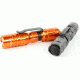 Lightstar Pro1 150 Lumen, 1xAA Aluminum 3 Mode LED Flashlight, High-Vis Orange TLF-PRO-1-OR