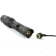 Lightstar Tactical TDR-2 Rechargable Flashlight, Stealth Grey TLF-TDR-2