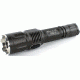 Lightstar Tactical TDR-2 Rechargable Flashlight, Stealth Grey TLF-TDR-2