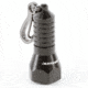 Lightstar TLF-Key1 Micro Key-Chain 18 Lumens Flashlight, Black TLF-KEY1-BLK