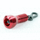 Lightstar TLF-Key1 Micro Key-Chain 18 Lumens Flashlight, Red TLF-KEY1-RD