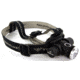 Lightstar Ultralight Headlamp, Black TLH-50
