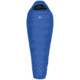 TETON Sports ALTOS 20 F Down-Filled Mummy Sleeping Bag, Blue/Grey, 2201BL