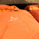 TETON Sports ALTOS-S 0 F Mummy Sleeping Bag, Orange, 1169