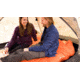 TETON Sports ALTOS-S 20 F Mummy Sleeping Bag, Burnt Orange, 1168
