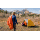 TETON Sports ALTOS-S 20 F Mummy Sleeping Bag, Burnt Orange, 1168