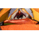 TETON Sports ALTOS-S 20 F Mummy Sleeping Bag, Burnt Orange, 1168