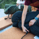 TETON Sports Bridger -35 F Canvas Sleeping Bag, Pecan/Fox, Long, 10011
