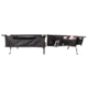 TETON Sports Camp Cot Organizer, Black, Regular, 118
