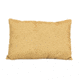 TETON Sports Camping Pillow &amp; Pillowcase, Yellow/Tan, Small, 1018