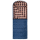 TETON Sports Celsius XL -25 F Sleeping Bag, Left Zipper, Blue/Brown, Extra Large, 103L