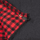 TETON Sports Celsius XXL 0 F Sleeping Bag, Right Zipper, Black/Red, 2XL, 101R