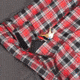 TETON Sports Celsius XXL 0 F Sleeping Bag, Right Zipper, Grey/Red, 2XL, 102R
