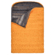 TETON Sports Mammoth 0 F Double Sleeping Bag, Double-Wide, Orange/Grey, 111O