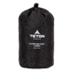 TETON Sports Mammoth Double Sleeping Bag Liner in Cotton, Grey, Double-Wide, 180C