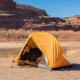 TETON Sports Mountain Ultra 1-Person Tent, Yellow, 2005YL