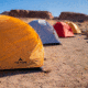 TETON Sports Mountain Ultra 1-Person Tent, Yellow, 2005YL
