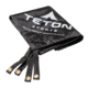 TETON Sports Mountain Ultra 3 Person Tent Footprint, Grey, 2007FP