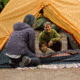 TETON Sports Mountain Ultra 4-Person Tent, Grey, 2008GY