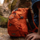 TETON Sports Oasis 18L Hydration Pack with 2L Bladder, Burnt Orange, 2101SCBO