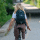 TETON Sports Oasis 18L Hydration Pack with 2L Bladder, Onyx, 2101SCOX