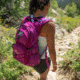 TETON Sports Oasis 18L Hydration Pack with 2L Bladder, Plum, 2101SCPL
