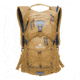 TETON Sports Oasis 22L Hydration Pack with 3L Bladder, Buck Brown, 2102SCBB
