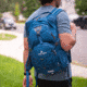 TETON Sports Oasis 22L Hydration Pack with 3L Bladder, Venice, 2102SCVC