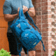 TETON Sports Oasis 22L Hydration Pack with 3L Bladder, Venice, 2102SCVC