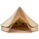 TETON Sports Sierra Canvas Tent, 12 Person, Brown, 2014