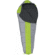 TETON Sports Tracker 5 F Mummy Sleeping Bag, 75x30x20, Grey/Green, 1171G
