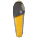 TETON Sports TrailHead 20 F Mummy Sleeping Bag, 75x30x20, Orange/Grey, 1170