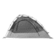 TETON Sports Vista 2-Person Quick Tent, Grey, 2003GY