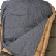 TETON Sports XL Sleeping Bag Liner in Cotton, Grey, Extra Large, 179C