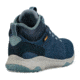 Teva Arrowood 2 Mid-High Waterproof Knit Trail Sneaker - Womens, Midnight Navy, 8 US, 1093967-MDNV-08