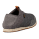 Teva Ember Moc Slipper Shoe - Mens, Charcoal Grey, 13, 1018226-CLGY-13