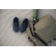 Ahnu Ember Moc Slipper Shoe - Mens, Midnight Navy, 13, 1018226-MDNV-13