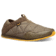 Teva Ember Moc Slippers - Mens, Dark Olive, 8 US, 1018226-DOL-08