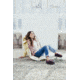 Teva Ember Moc Sneaker - Womens, Fig, 11 US, 1018225-FIG-11