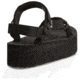 Teva Flatforuniversal Shoes - Womens, Black, 9, 1008844-BLK-09