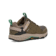 Teva Grandview GTX Low Camp Shoes - Womens, Olive/Brown, 9, 1134030-OBWN-09