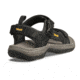 Teva Holliway Mens Sandals, Black, 14 US, 1006912-BLK-14 US