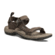 Teva Holliway Mens Sandals, Turkish Coffee, 7 US, 1006912-TKCF-7 US