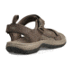 Teva Holliway Mens Sandals, Turkish Coffee, 7 US, 1006912-TKCF-7 US